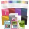 Cricut Vinyl, Ultimate Pen Set, Weeder Tool and Getting Started Guide Bundle